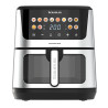 FREIDORA AIRE SIN ACEITE DIG 360 XL 8L DOBLE RESIT