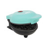 GOFRERA REDONDA FUNNY COOKING TURQUESA