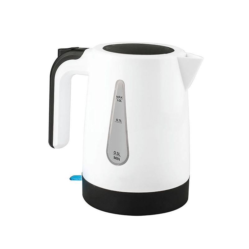 HERVIDOR AGUA 1L BLANCO