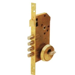 CERRADURA  SEGURIDAD  C/RED  NIQ