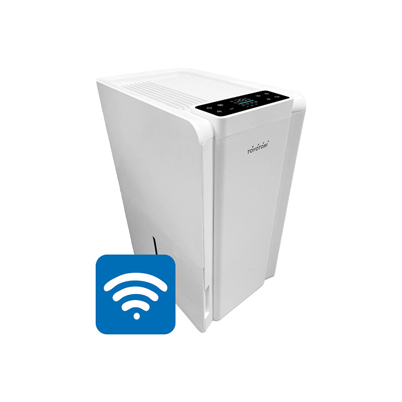 DESHUMIDIFICADOR TD-2412 WIFI