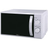 MICROONDAS GRILL 700W BLANCO CON TIRADOR