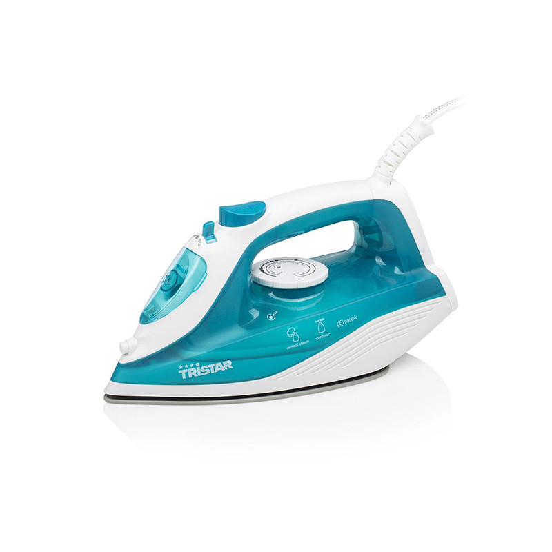 PLANCHA VAPOR S/CERAMICA