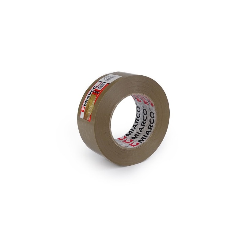 CINTA  EMBALAJE  PACK  PVC  MARRON