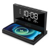 RELOJ DESPERTADOR CARGA INALAMBRICA