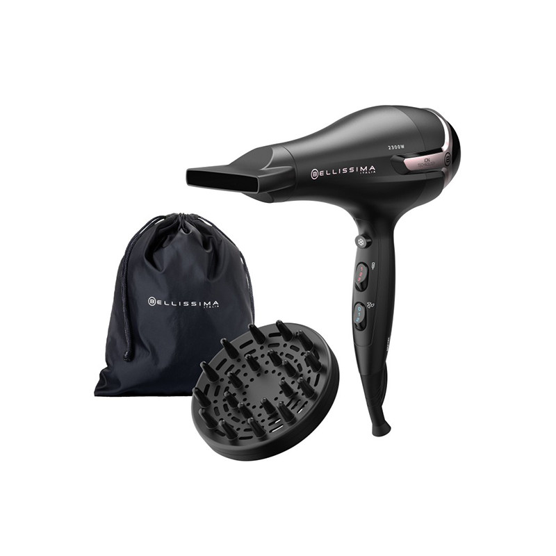 SECADOR ION CARE TECHNOLOGY K9 2500