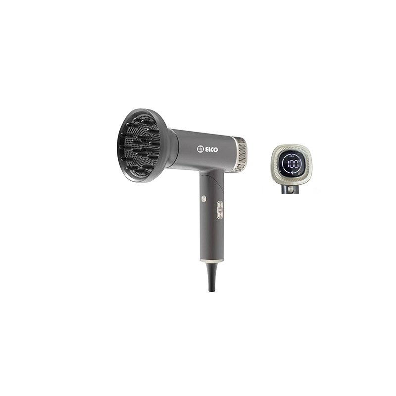 SECADOR PELO TIPO DYSON PLECABLE