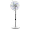 VENTILADOR PIE BLANCO 45 W