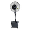 VENTILADOR PIE NEBULIZADOR OSCILANTE PARA EXTERIOR