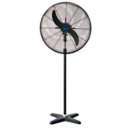 VENTILADOR INDUSTRIAL PIE 160/175/220 W REJILLA