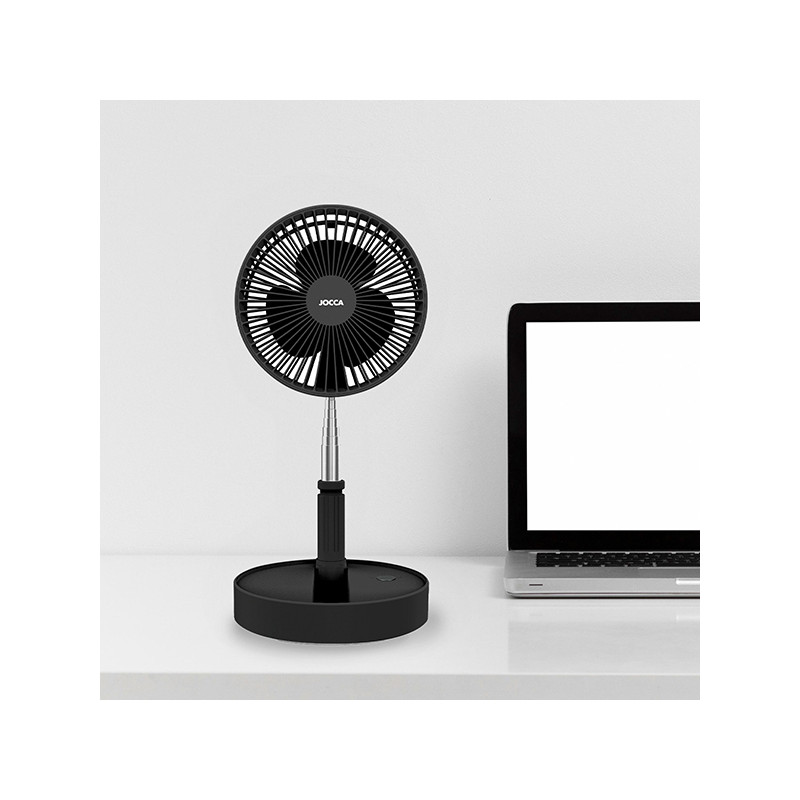 VENTILADOR PIE INALAMBRICO ALT.REGULABLE