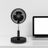 VENTILADOR PIE INALAMBRICO ALT.REGULABLE