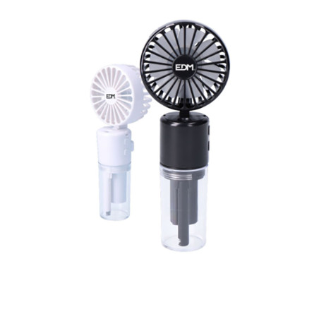 VENTILADOR MANO PULVERIZADOR