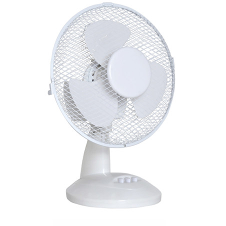 VENTILADOR SOBREMESA 25W