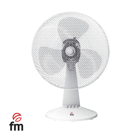 VENTILADOR SOBREMESA 40 W