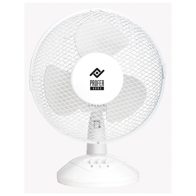 VENTILADOR SOBREMESA 2 VELOC.
