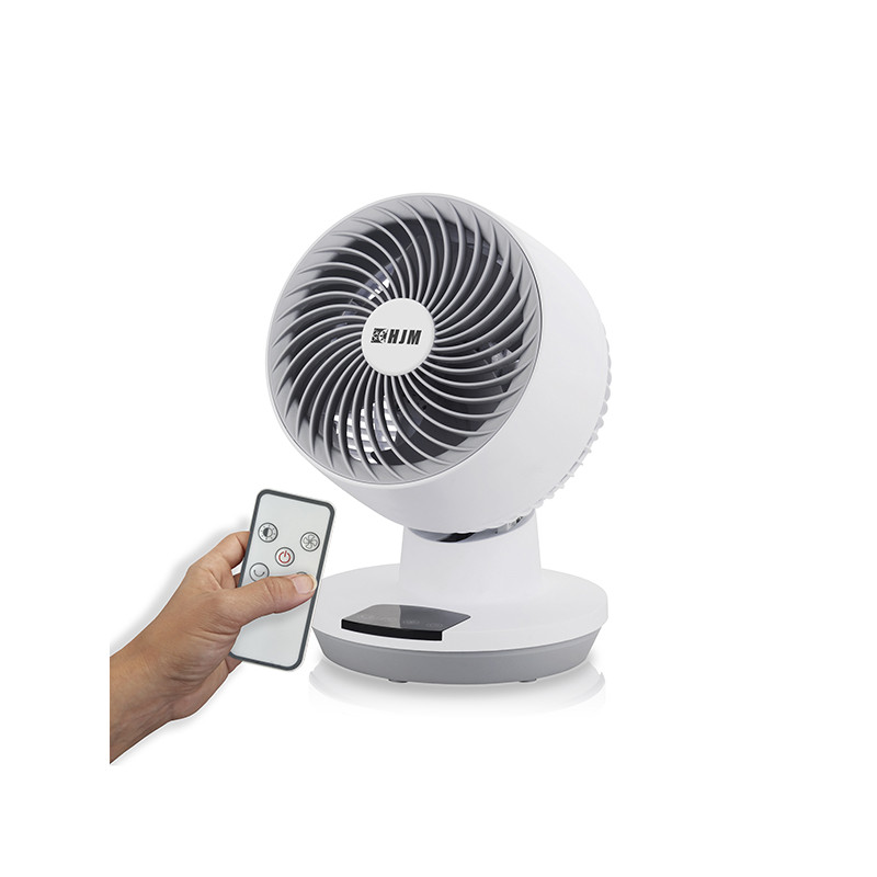 VENTILADOR CIRCULADOR SOBREMESA 3V