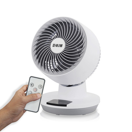 VENTILADOR CIRCULADOR SOBREMESA 3V
