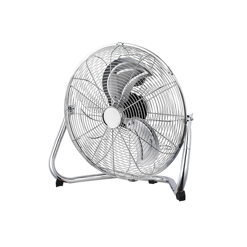 VENTILADOR SUELO INCLINABLE CRIOMADO120W