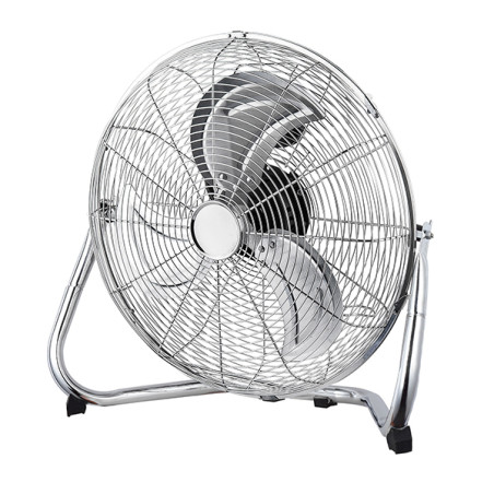 VENTILADOR SUELO INCLINABLE CRIOMADO120W