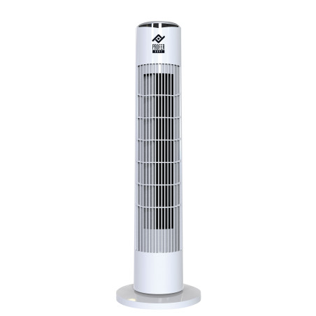 VENTILADOR TORRE BLANCO 50W