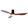 VENTILADOR TECHO C/LUZ 3 ASP 6 VELOCIDADES