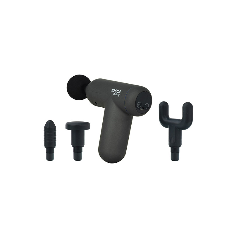 PISTOLA DE MASAJE