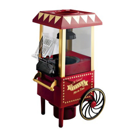 PALOMITERO ELECTRICO VINTAGE