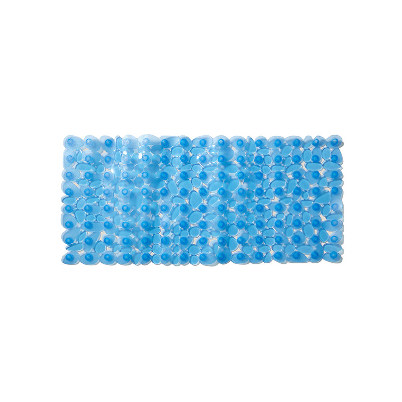 ALFOMBRA BAÑERA/DUCHA MARELIA AZUL