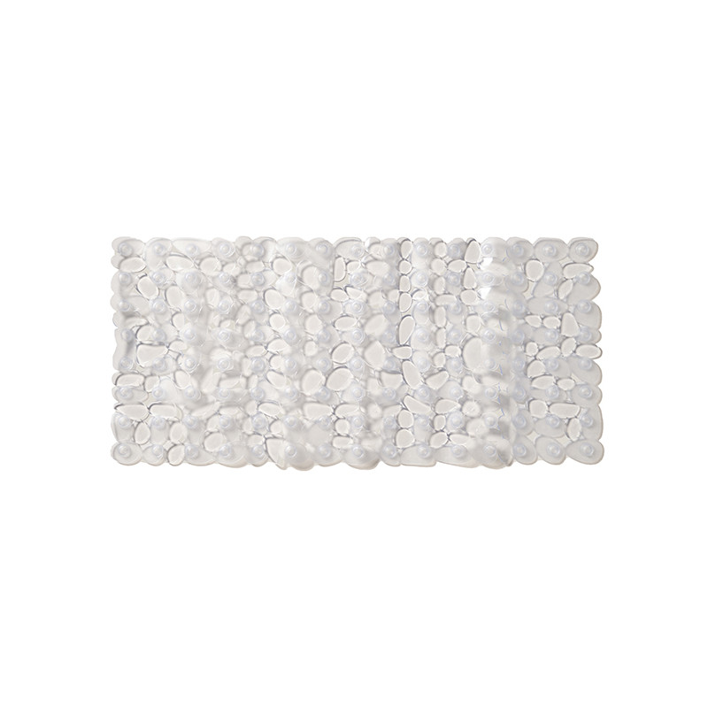 ALFOMBRA BAÑERA/DUCHA MARELIA BLANCA