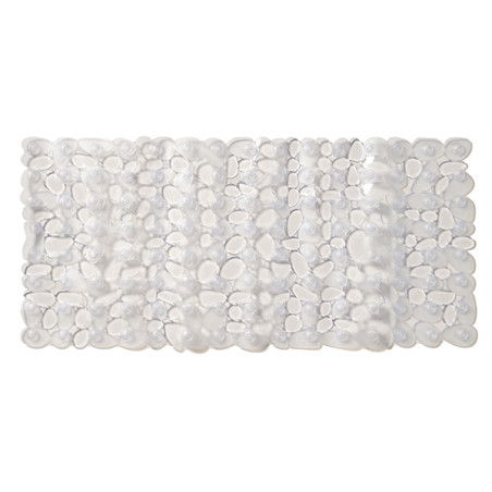 ALFOMBRA BAÑERA/DUCHA MARELIA BLANCA
