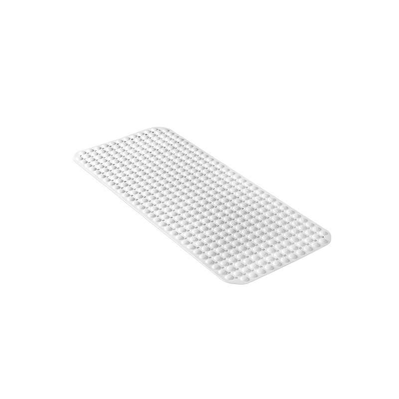 ALFOMBRA BAÑERA/DUCHA BLANCA