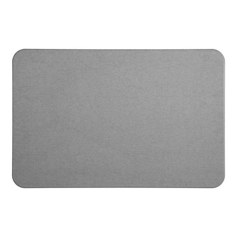 ALFOMBRA BAÑO DIATOMITA GRIS