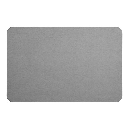 ALFOMBRA BAÑO DIATOMITA GRIS
