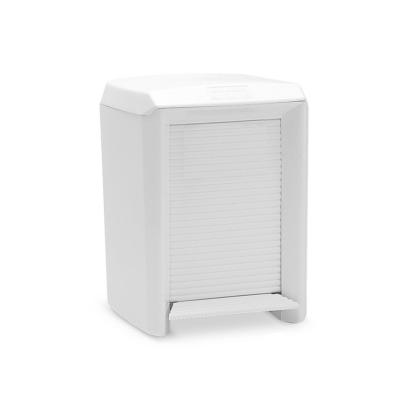 CUBO PEDAL BAÑO OLYMPIA BLANCO