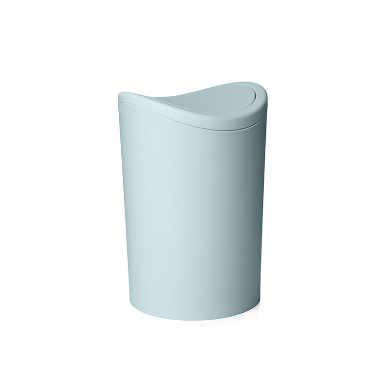 CUBO BAÑO BASCULANTE AZUL NUBE