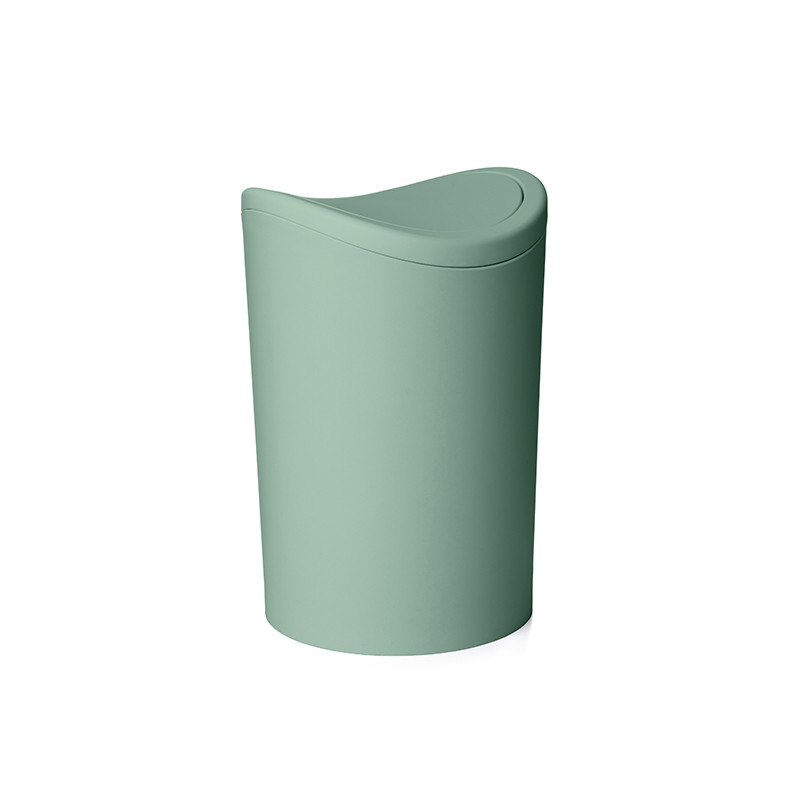 CUBO BAÑO BASCULANTE VERDE GRANITO