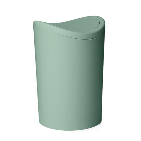 CUBO BAÑO BASCULANTE VERDE GRANITO