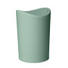 CUBO BAÑO BASCULANTE VERDE GRANITO