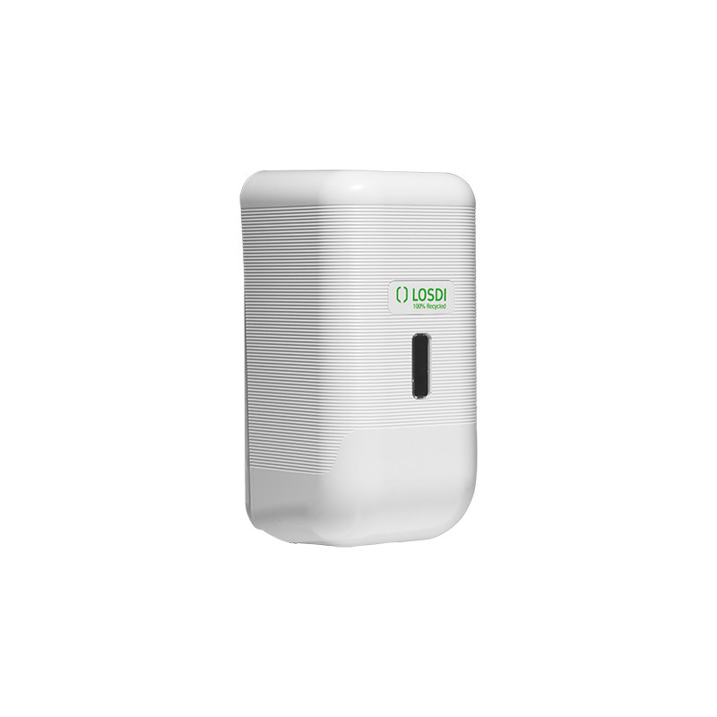 DOSIFICADOR AUTOM JABON LIQUIDO BLANCO