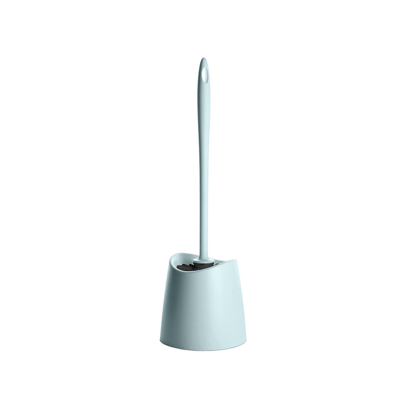 ESCOBILLERO WC AZUL NUBE