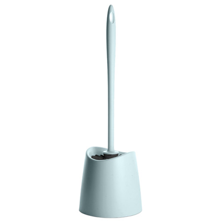 ESCOBILLERO WC AZUL NUBE