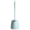 ESCOBILLERO WC AZUL NUBE