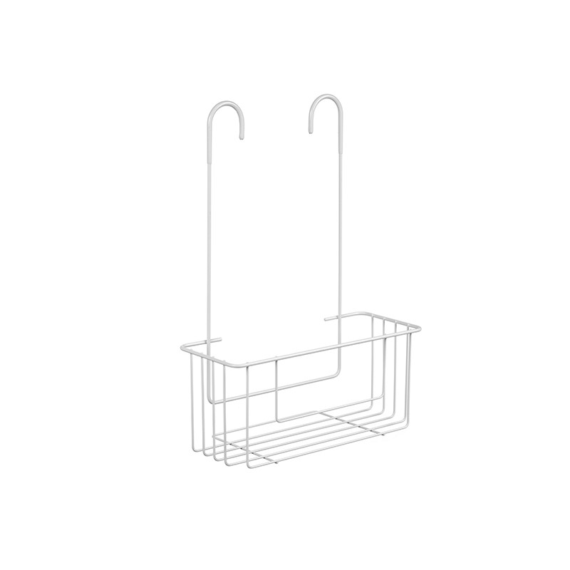 ESTANTE AIR C/COLGADOR BLANCO