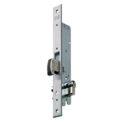CERRADURA  EMBUTIR  P/METALICA