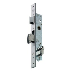 CERRADURA  EMBUTIR  P/METALICA