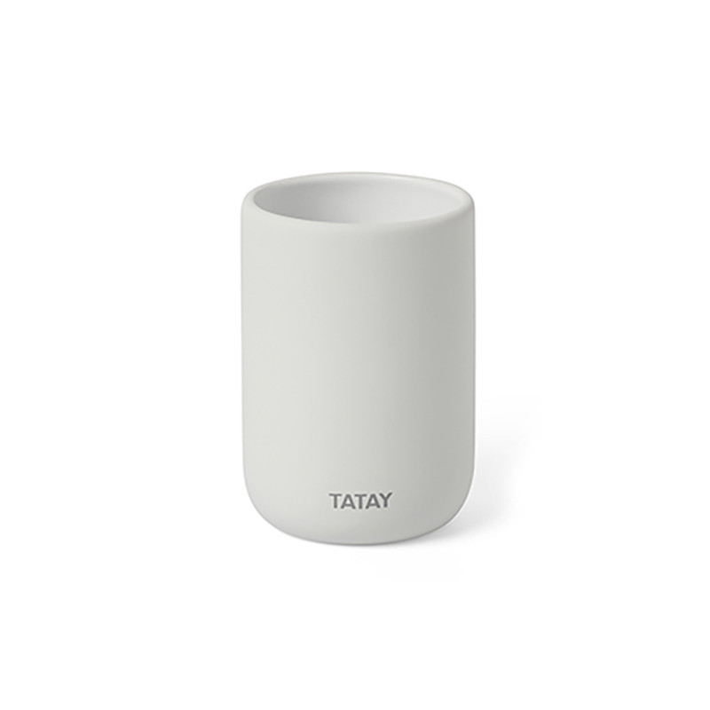 VASO DENTAL CERAMICA SOFT BCO. PERGAMON