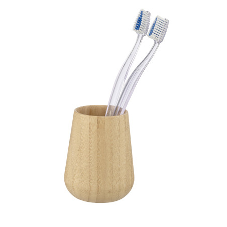 VASO DENTAL BAMBU MARU