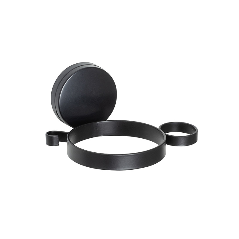 SOPORTE SECADOR STATIC-LOC PLUS PAVIA NEGRO
