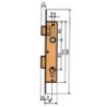 CERRADURA  EMBUTIR  P/METALICA